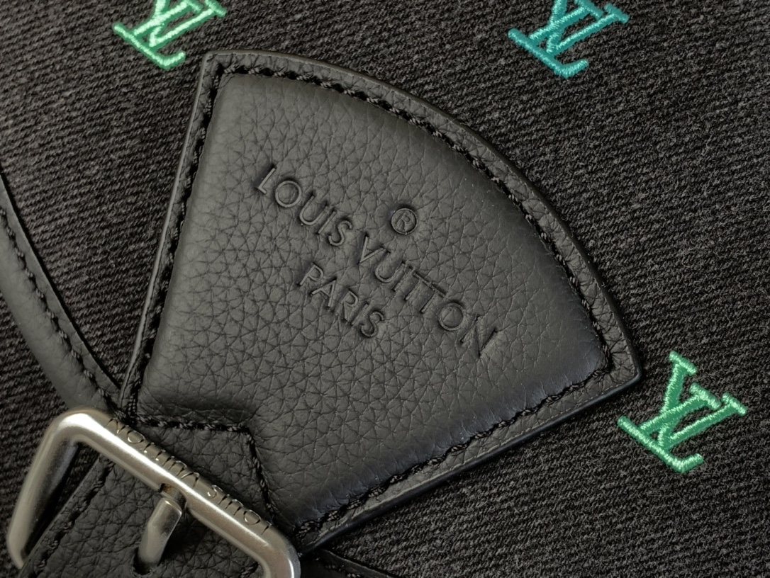 LV M14135 Montsouris Backpack