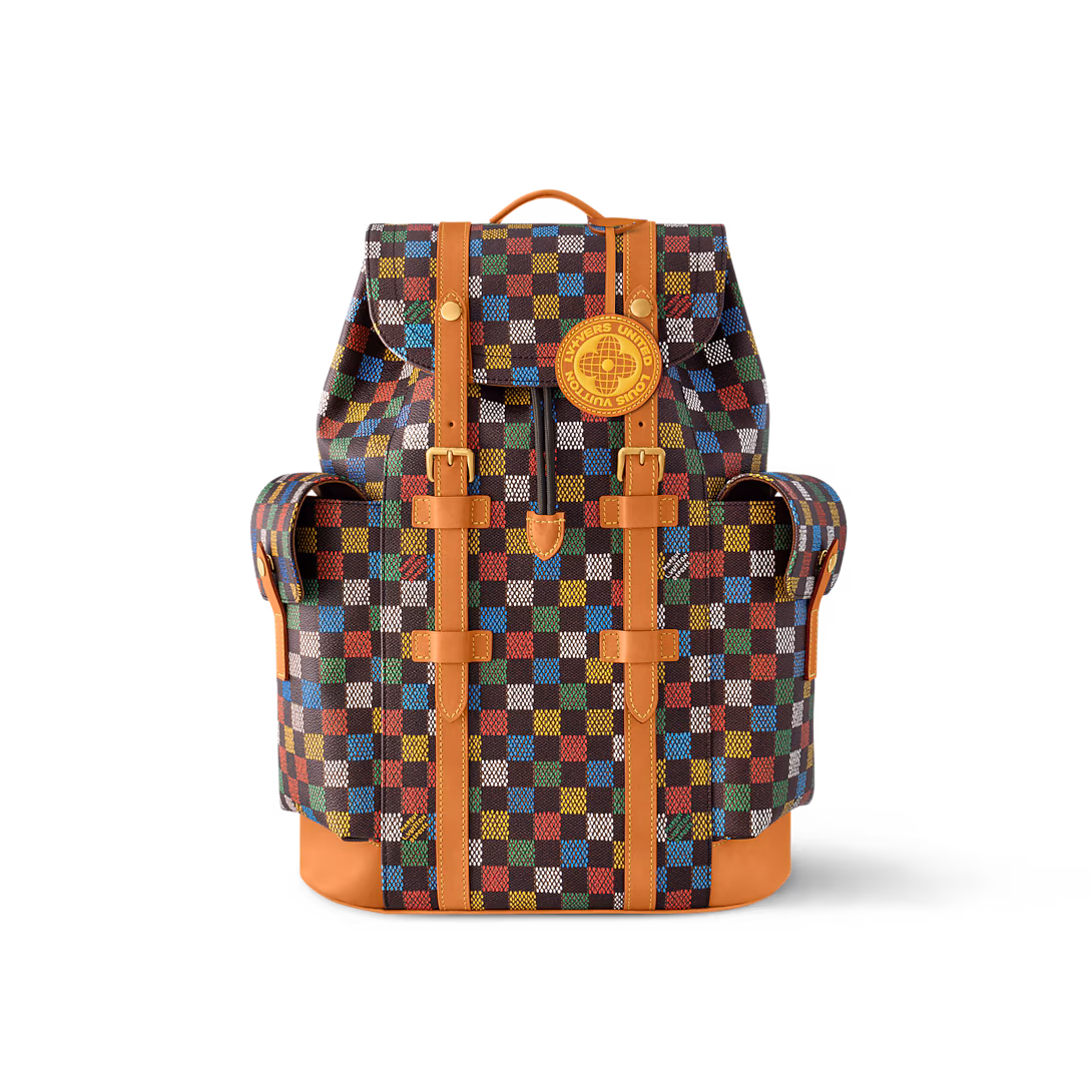 Louis Vuitton N00163 Fashion Show Christopher MM