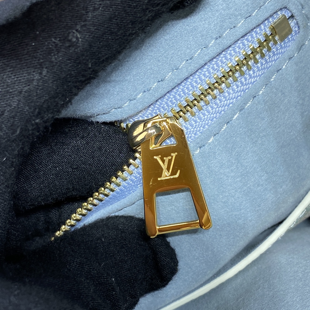 Louis Vuitton N40518 OnTheGo MM Pistachio