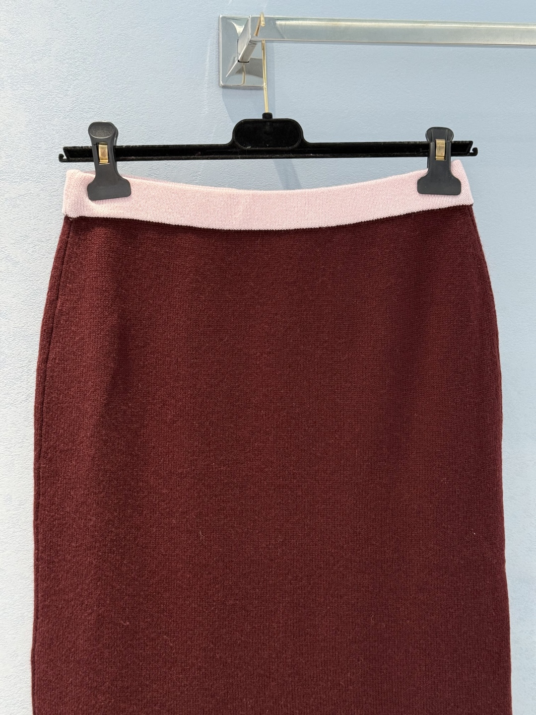 CHANEL 25A Métiers d’Art Exclusive Collection Skirt