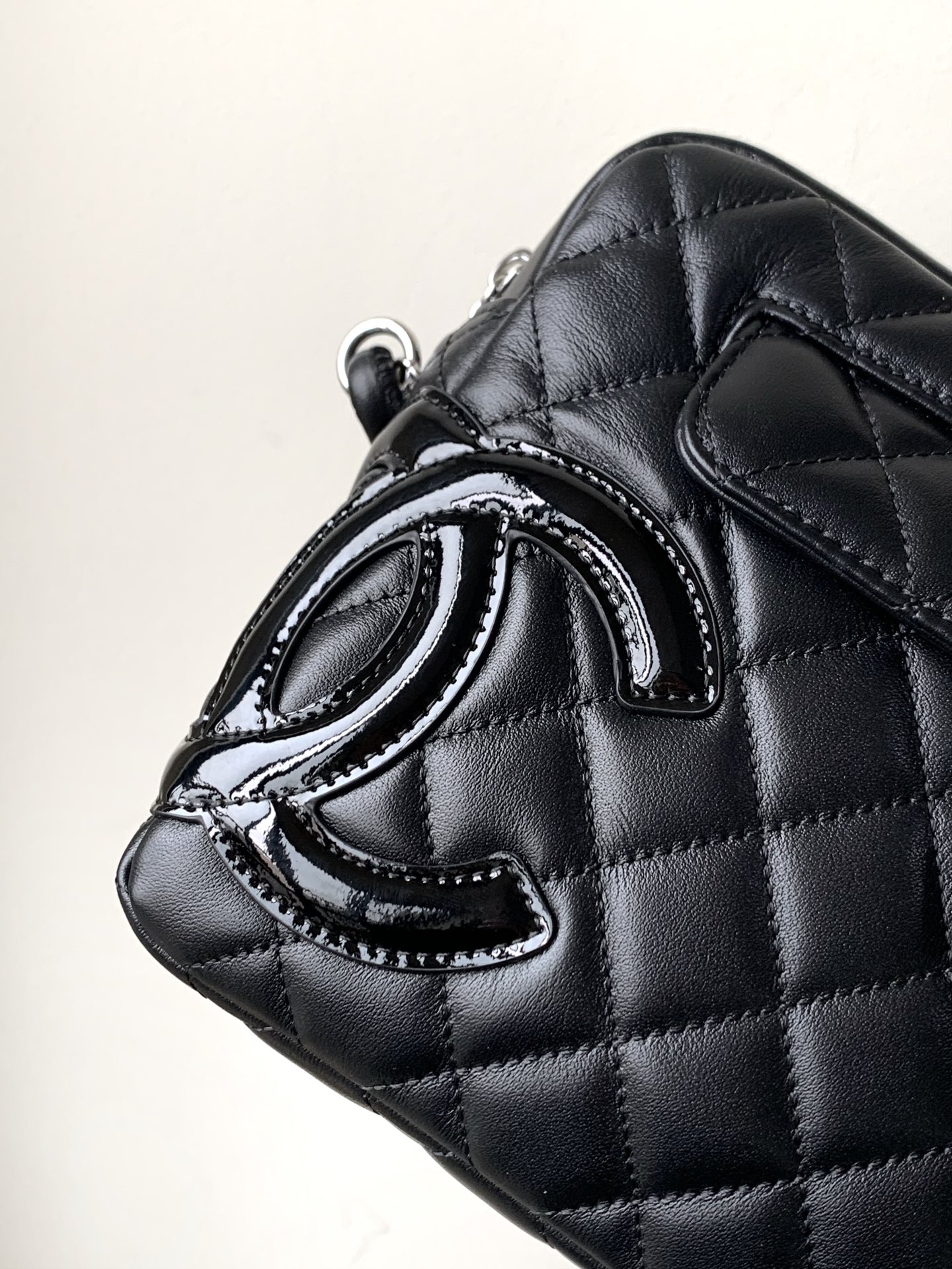 chanel Campionhead camera bag