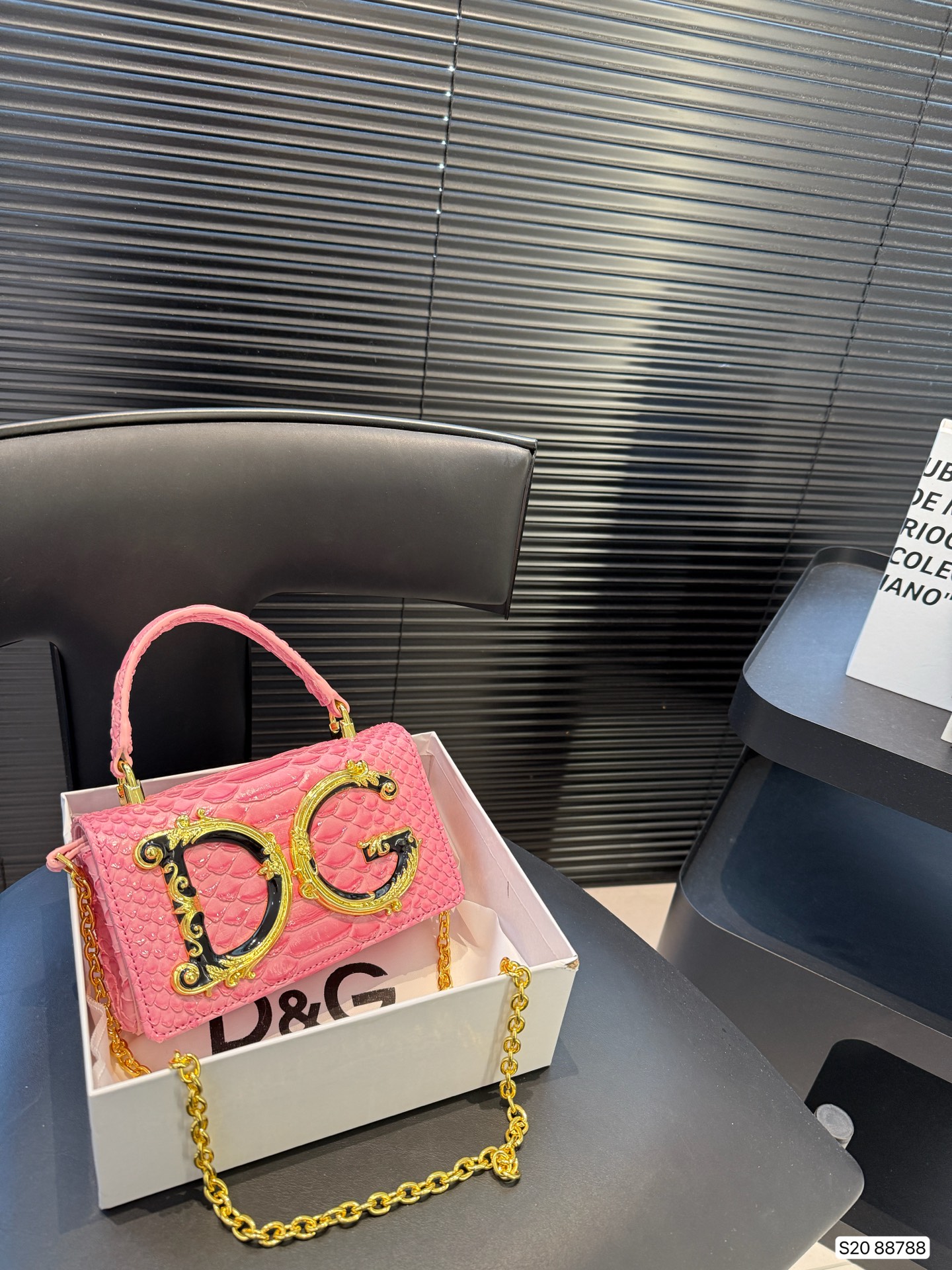 Dolce & Gabbana Chain Bag
