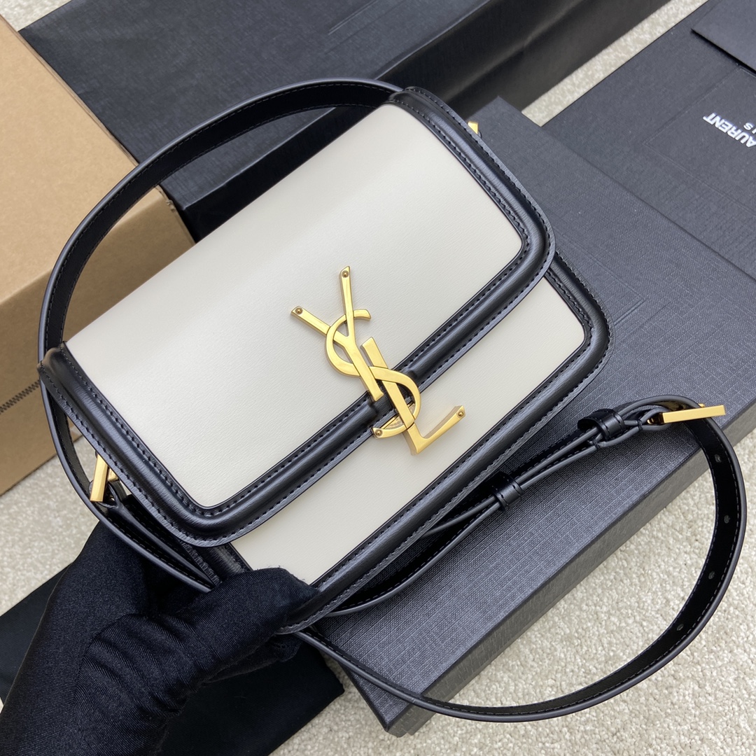 black with white toothpick bag