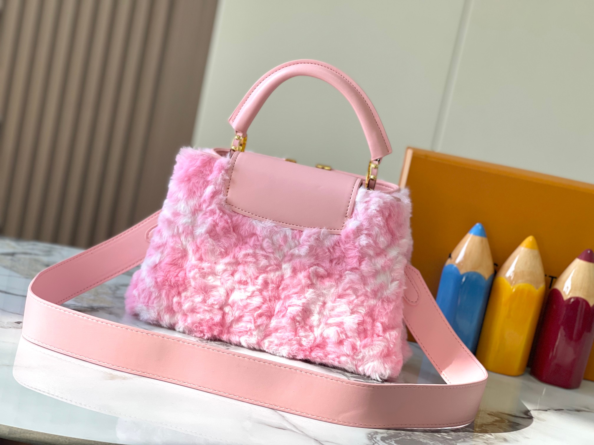 Louis Vuitton Handbag-2024 New Collection