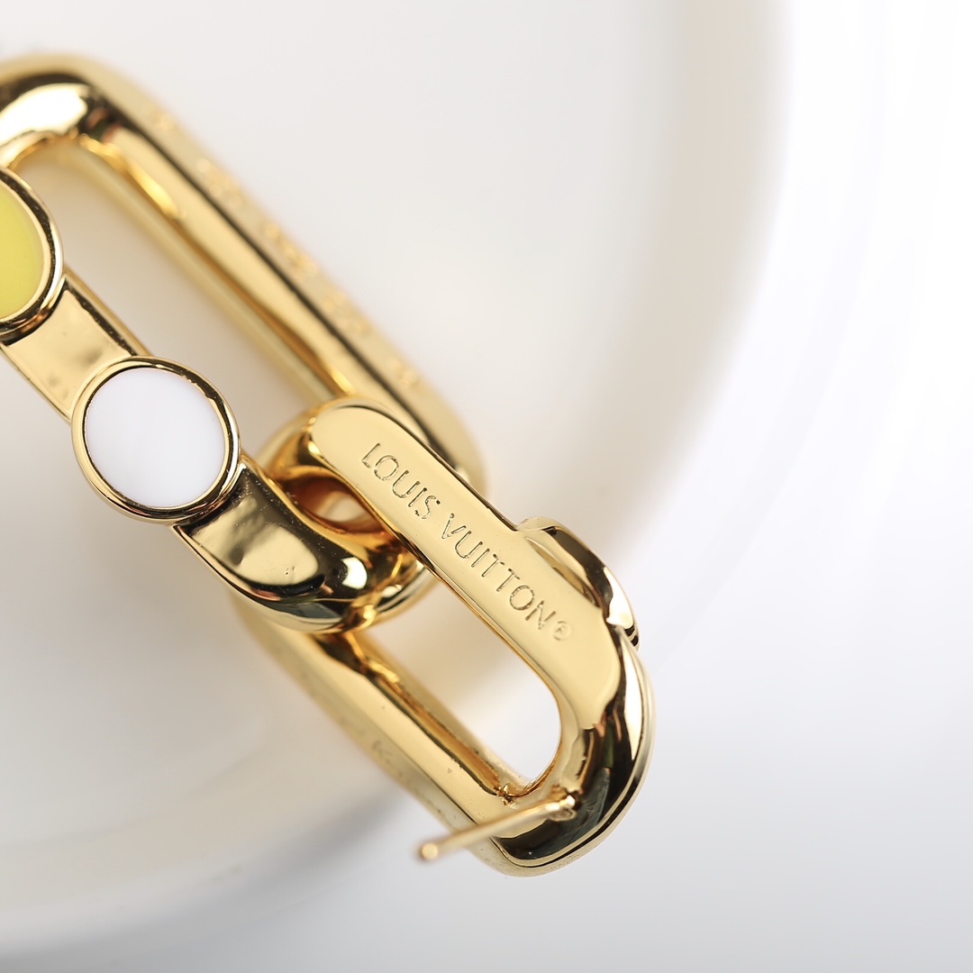 Louis Vuitton earrings