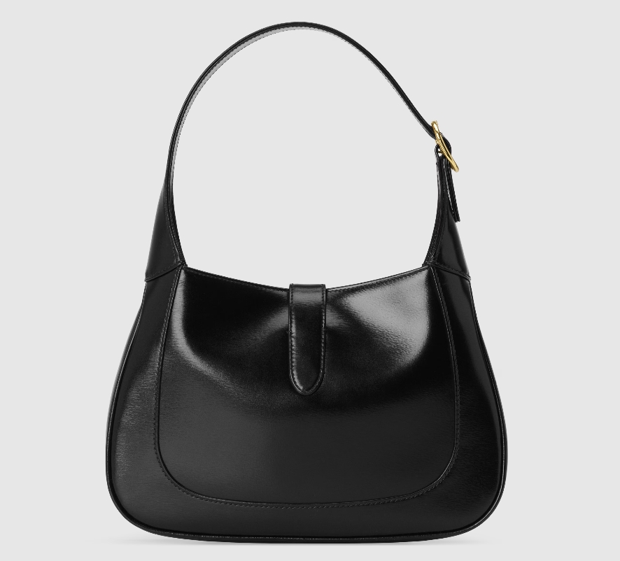JACKIE 1961 SMALL SHOULDER BAG-Black-636709