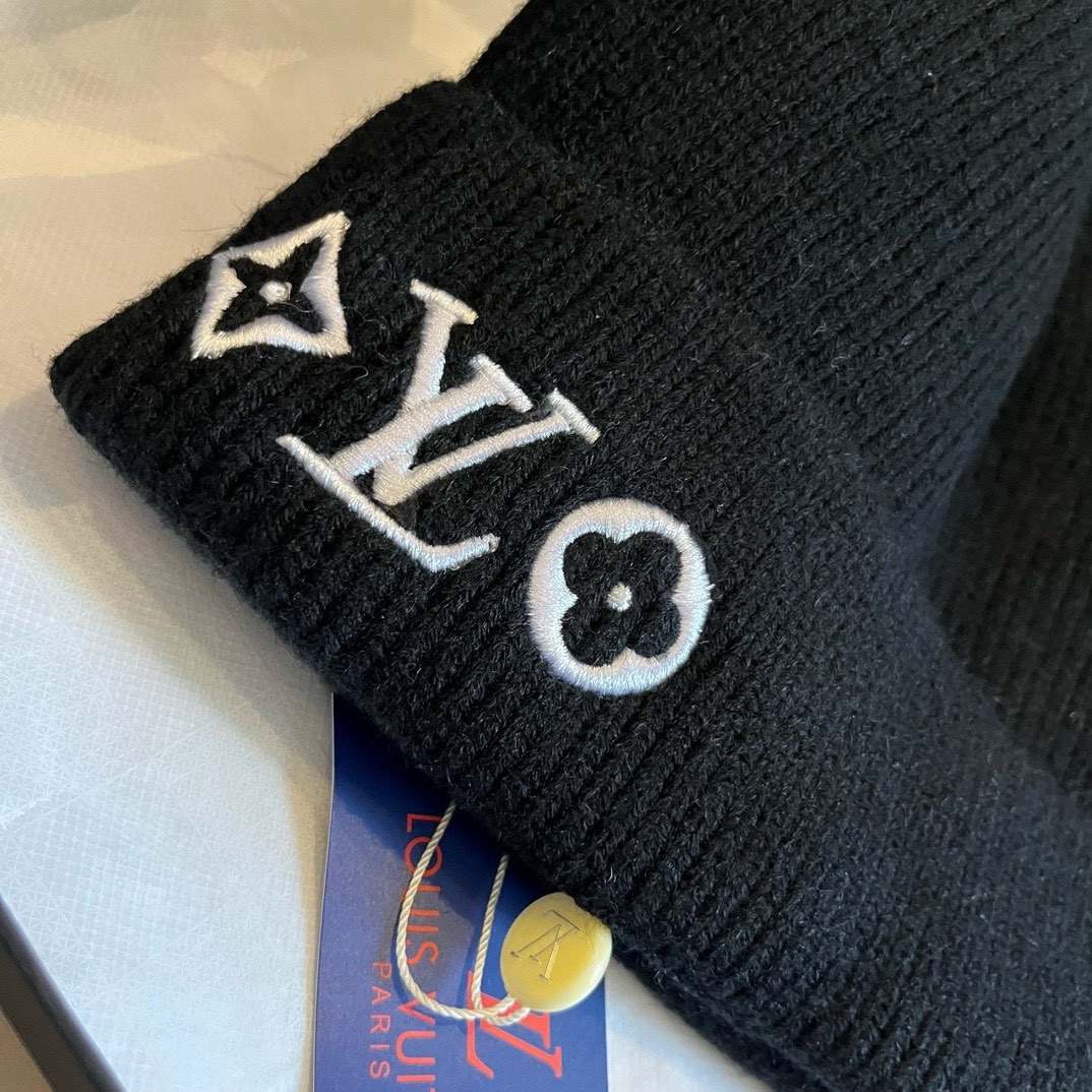 LV Headline Beanie
