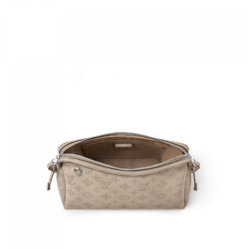 Louis Vuitton M24255 Hand It All PM Galet Gray