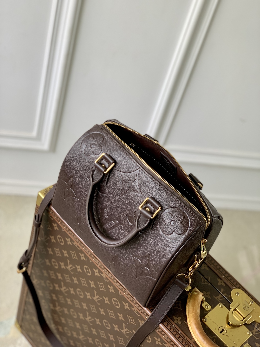 LV-M14043 Speedy Bandoulière 25