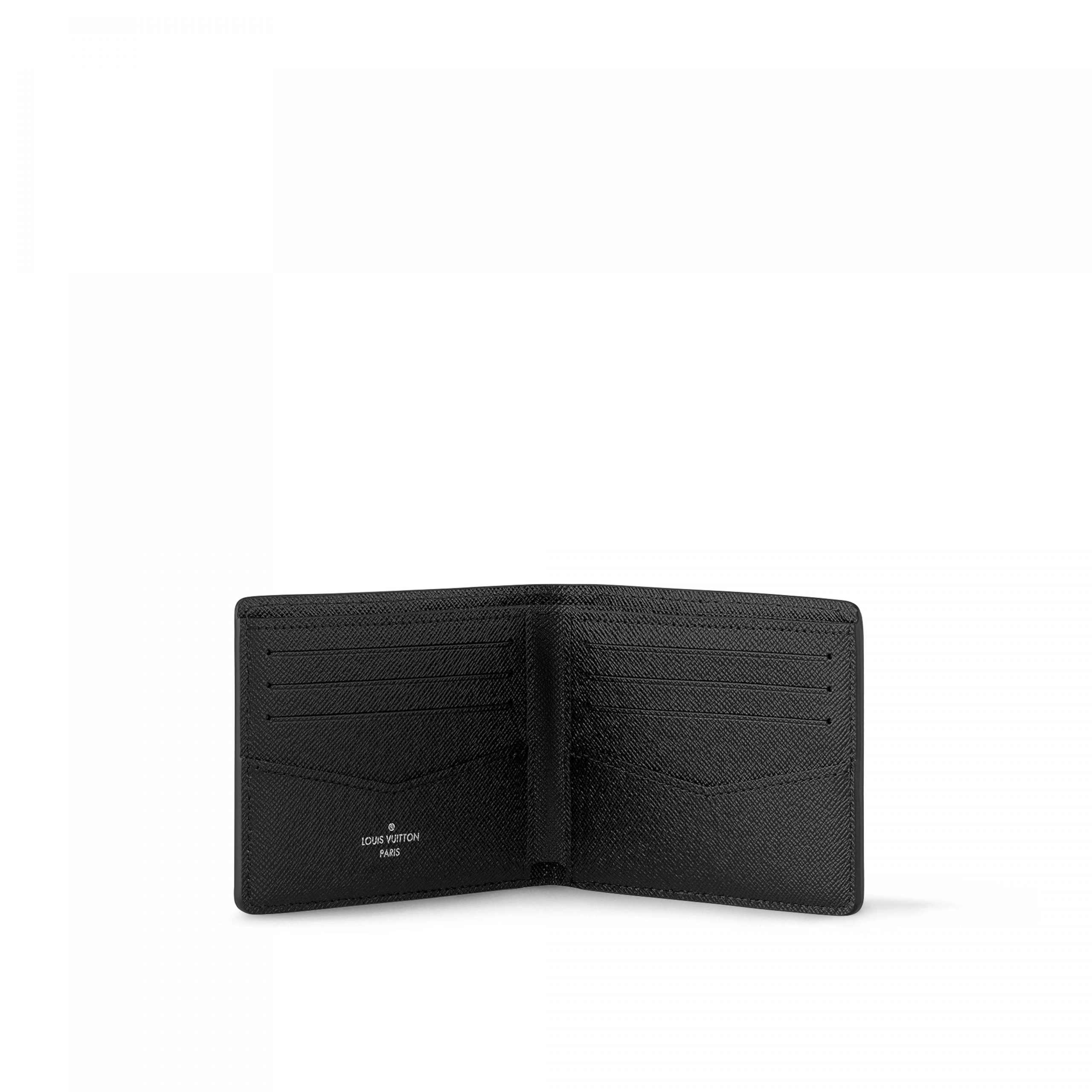 Louis Vuitton M60332 SLENDER WALLET Epi Leather