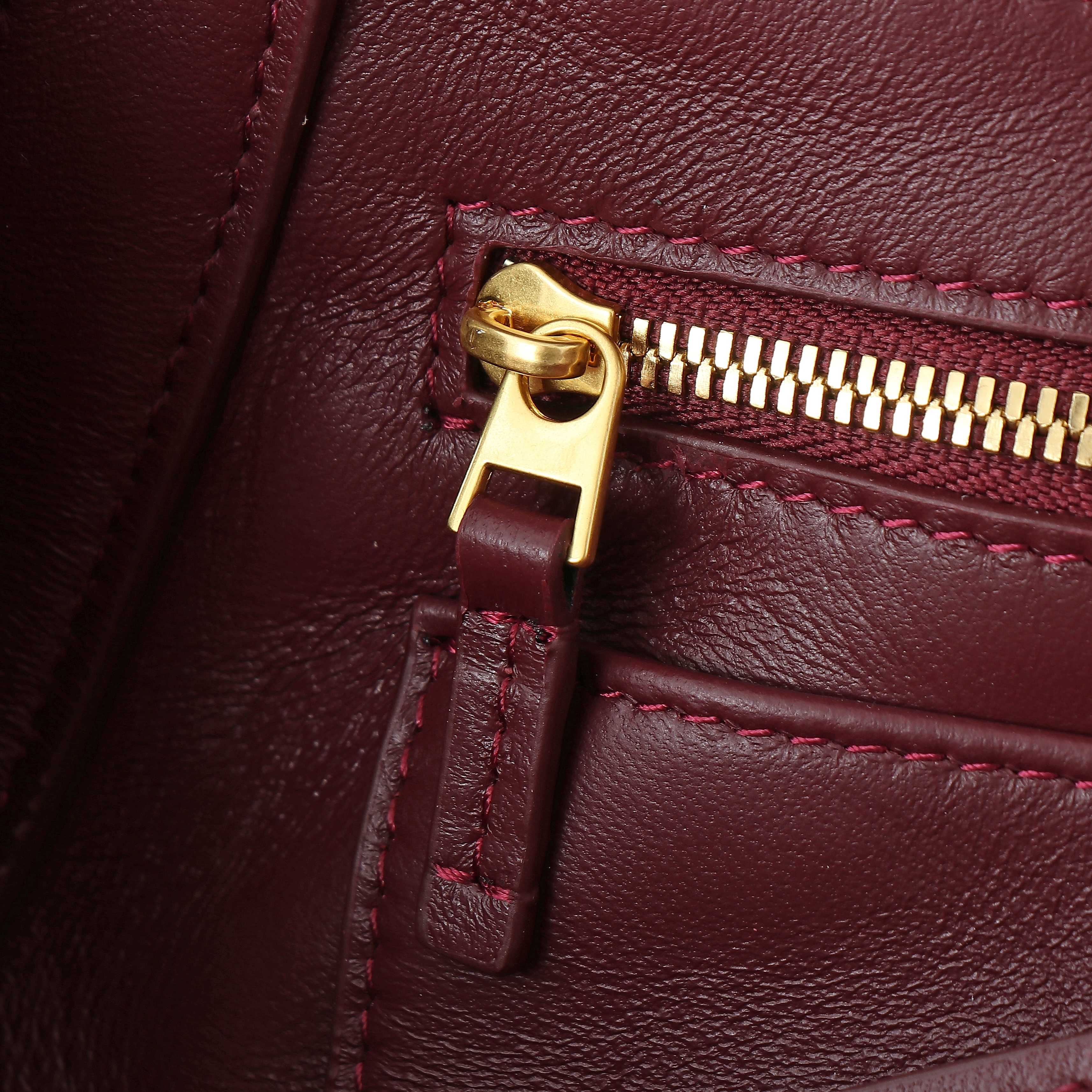 BV-East-West Andiamo-burgundy