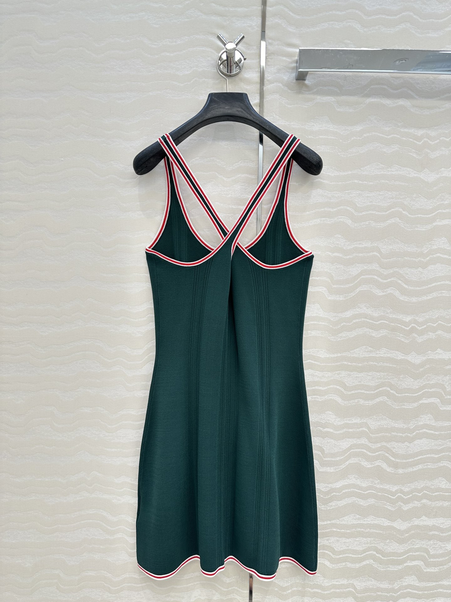Gucci Dress with Web trim