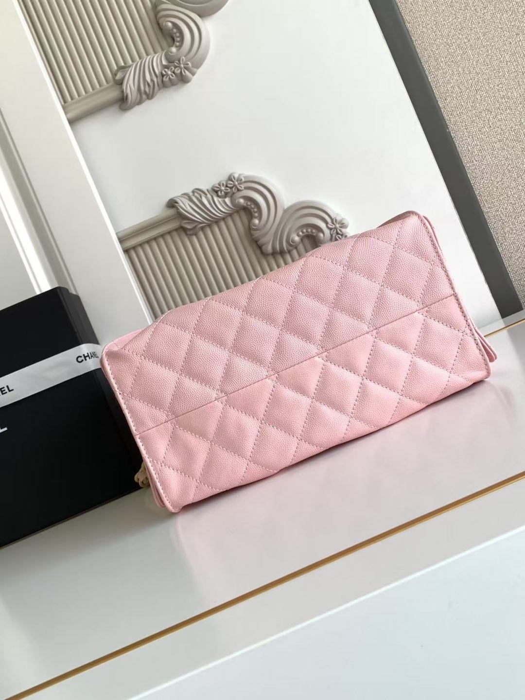 CHANEL 25C Hobo Shoulder Bag