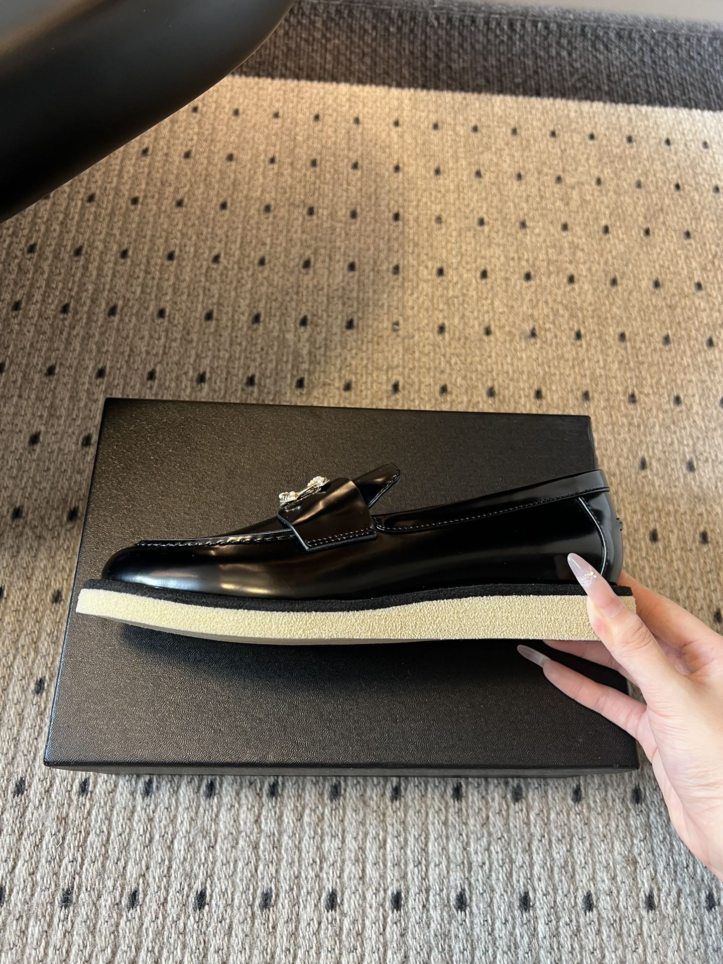 Chanel 2025SS New Loafers