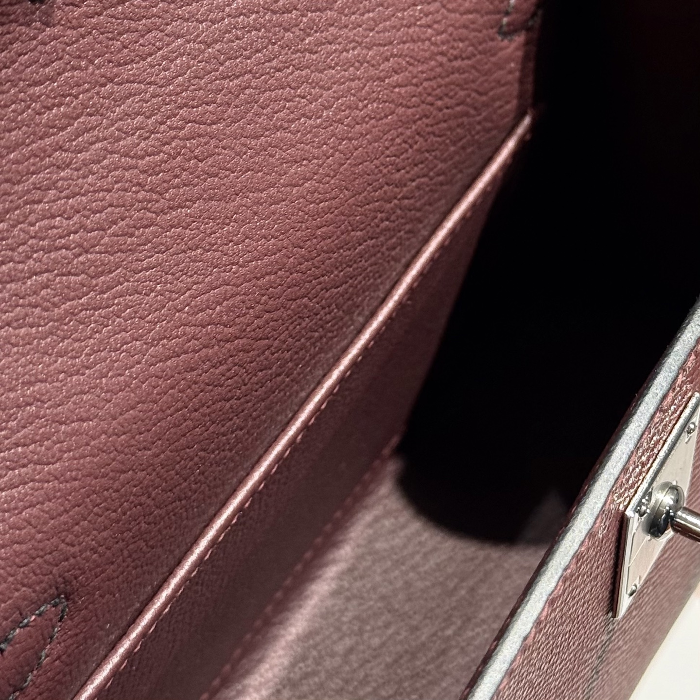 Hermès Mini Kelly II 19cm Bag