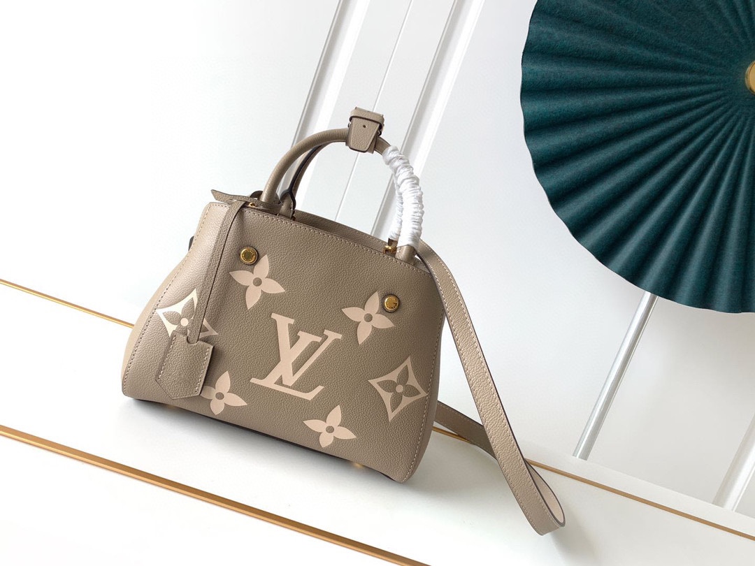 LV Neverfull MM Monogram M41053 M41048