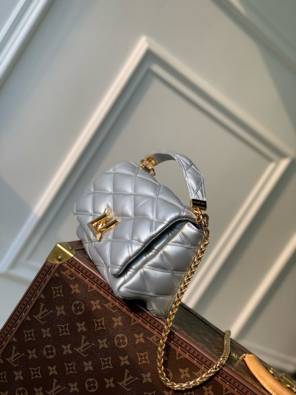 Louis Vuitton M22891 GO-14 MM Sliver