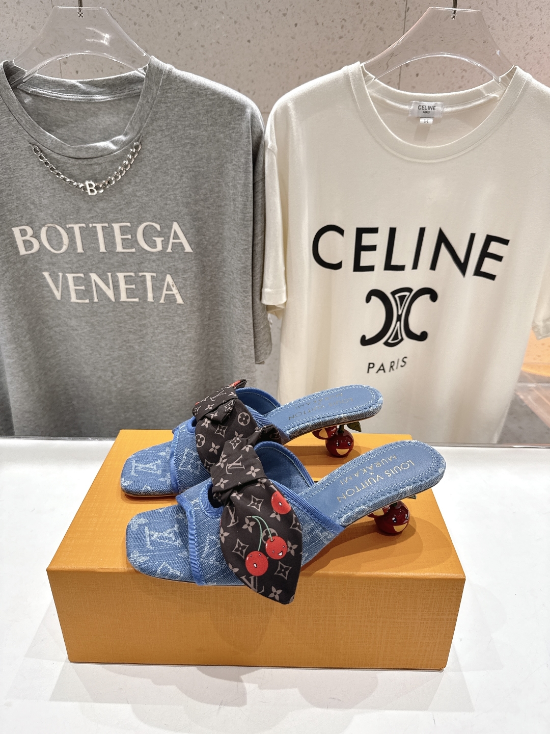 Louis Vuitton ss25 new arrival