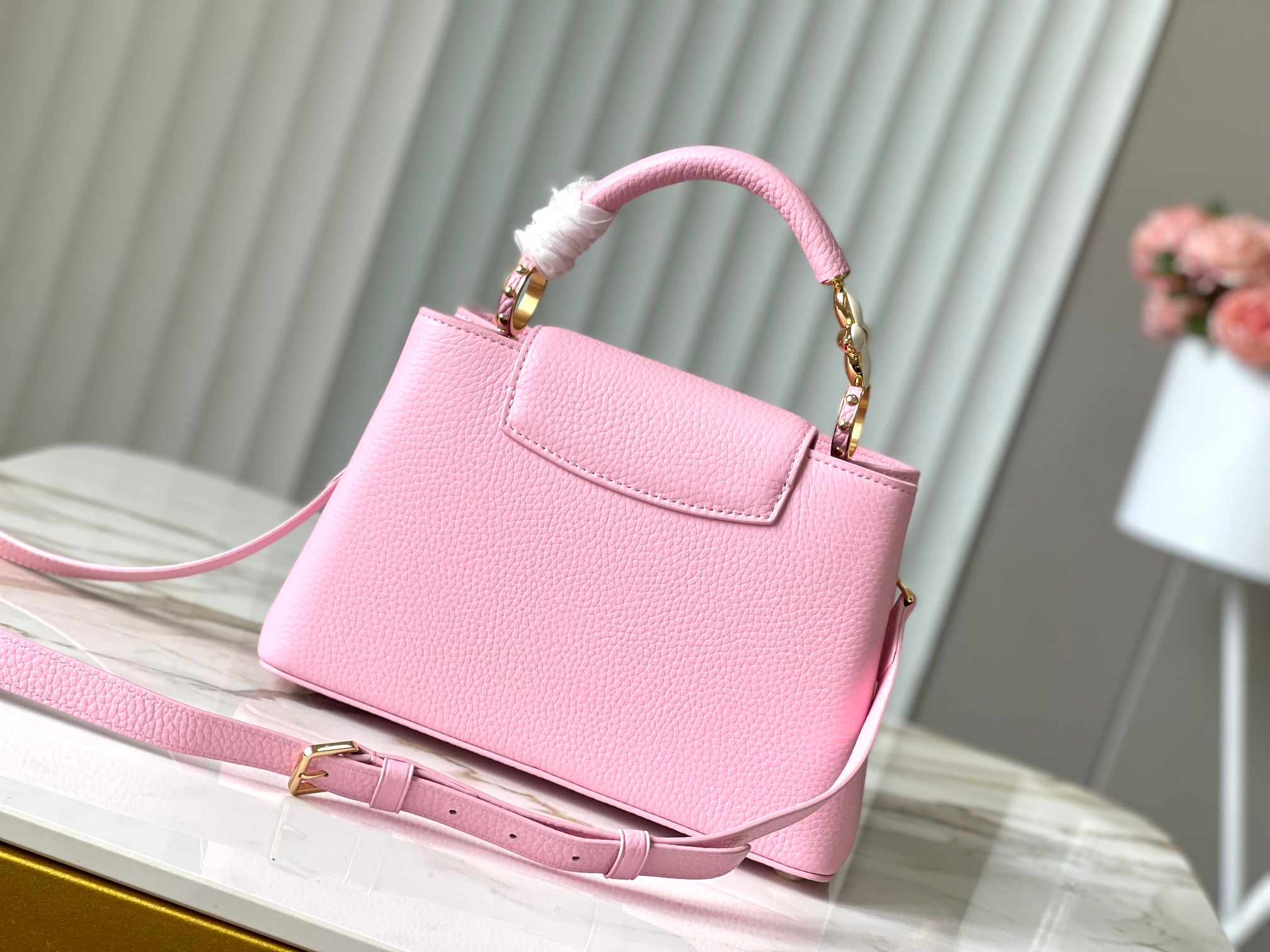 Capucines mini handbag-M24989/M48865