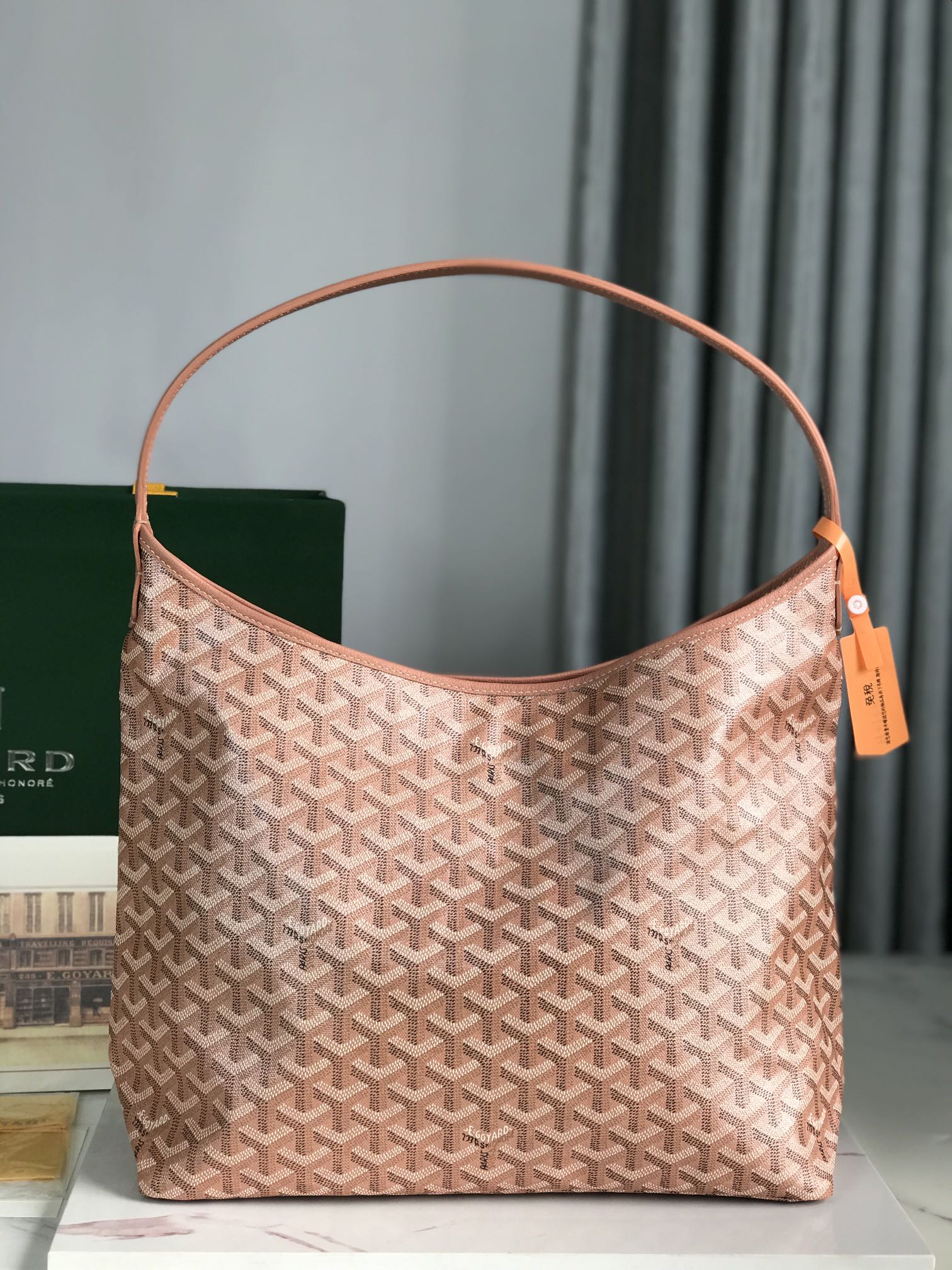 Goyard Hobo Bohème