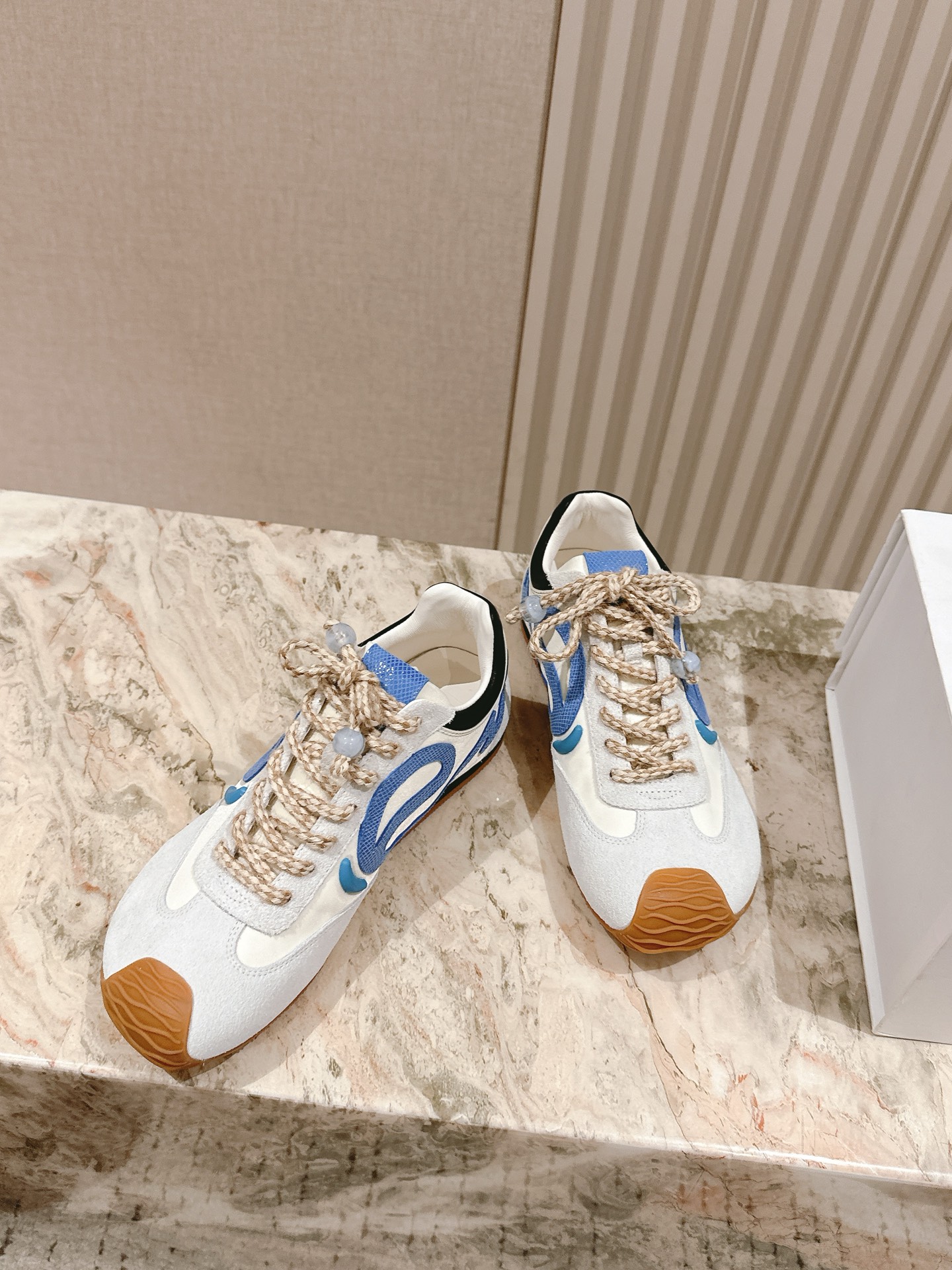 Loewe Upgraded Unisex Sneakers