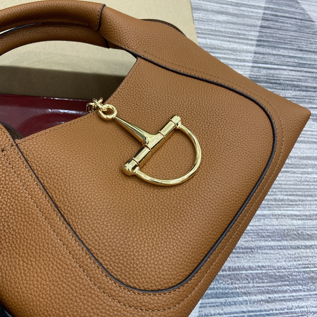 Gucci Softbit medium top handle bag