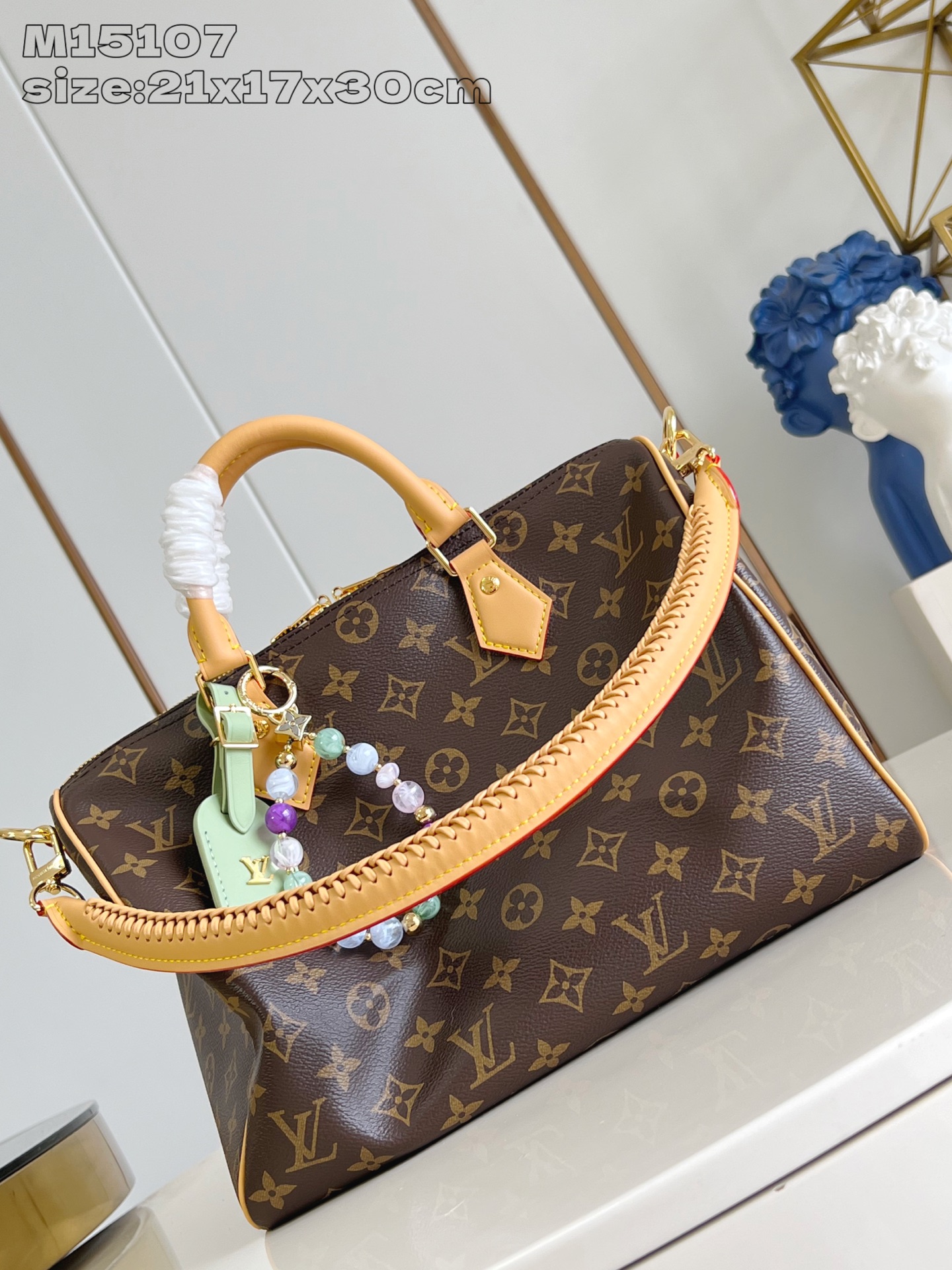 LV M15107 Speedy Soft 30 Lucky