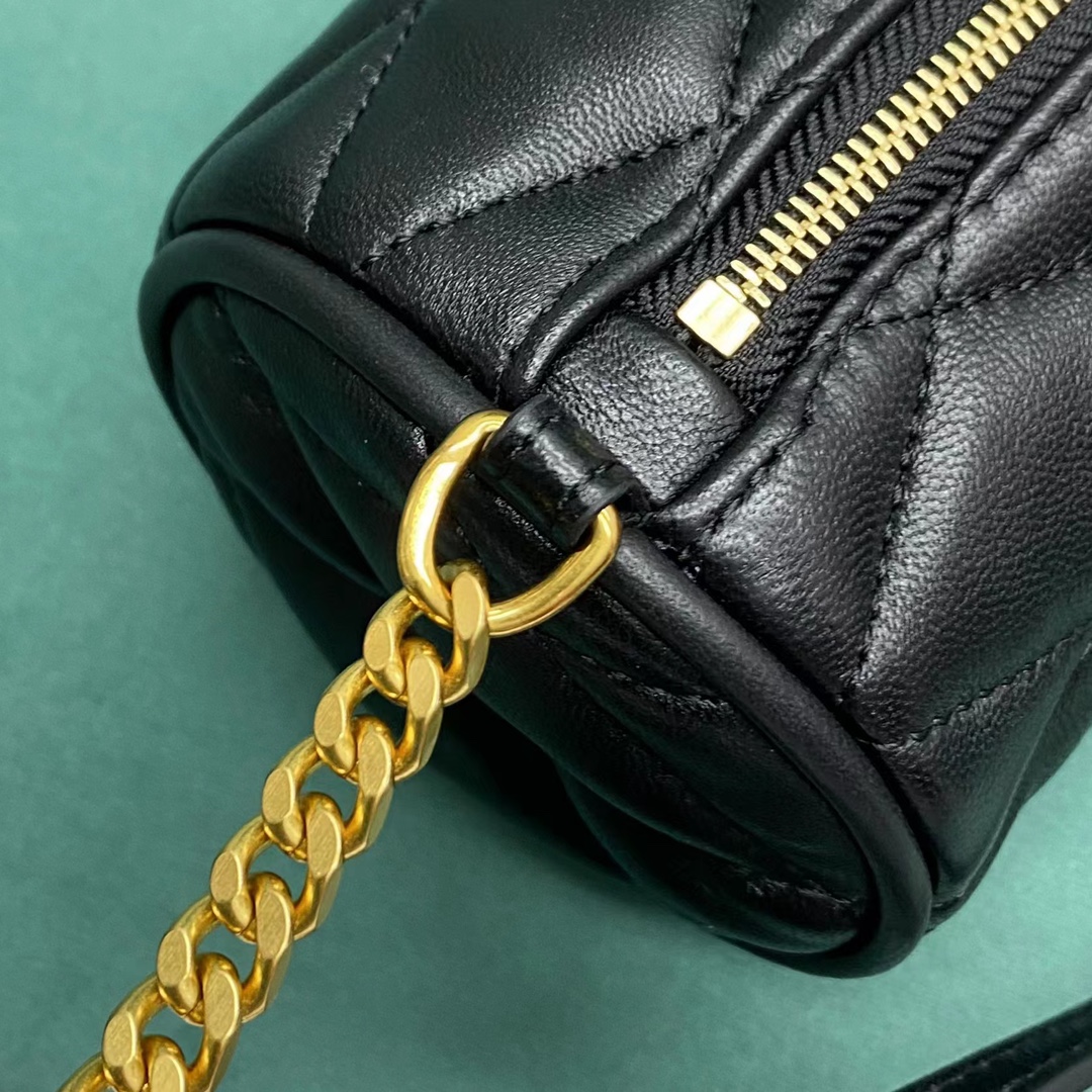 Sade Mini Bucket Bag