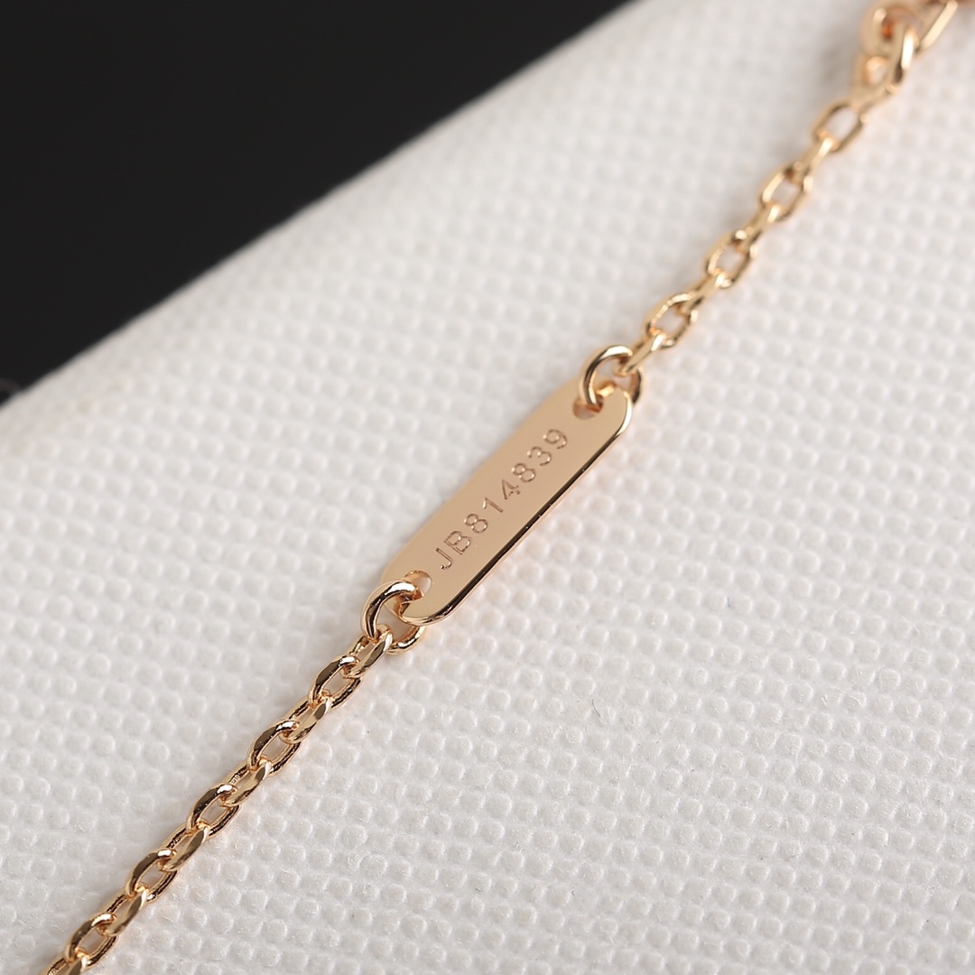 Van Cleef & Arpels Butterfly Necklace