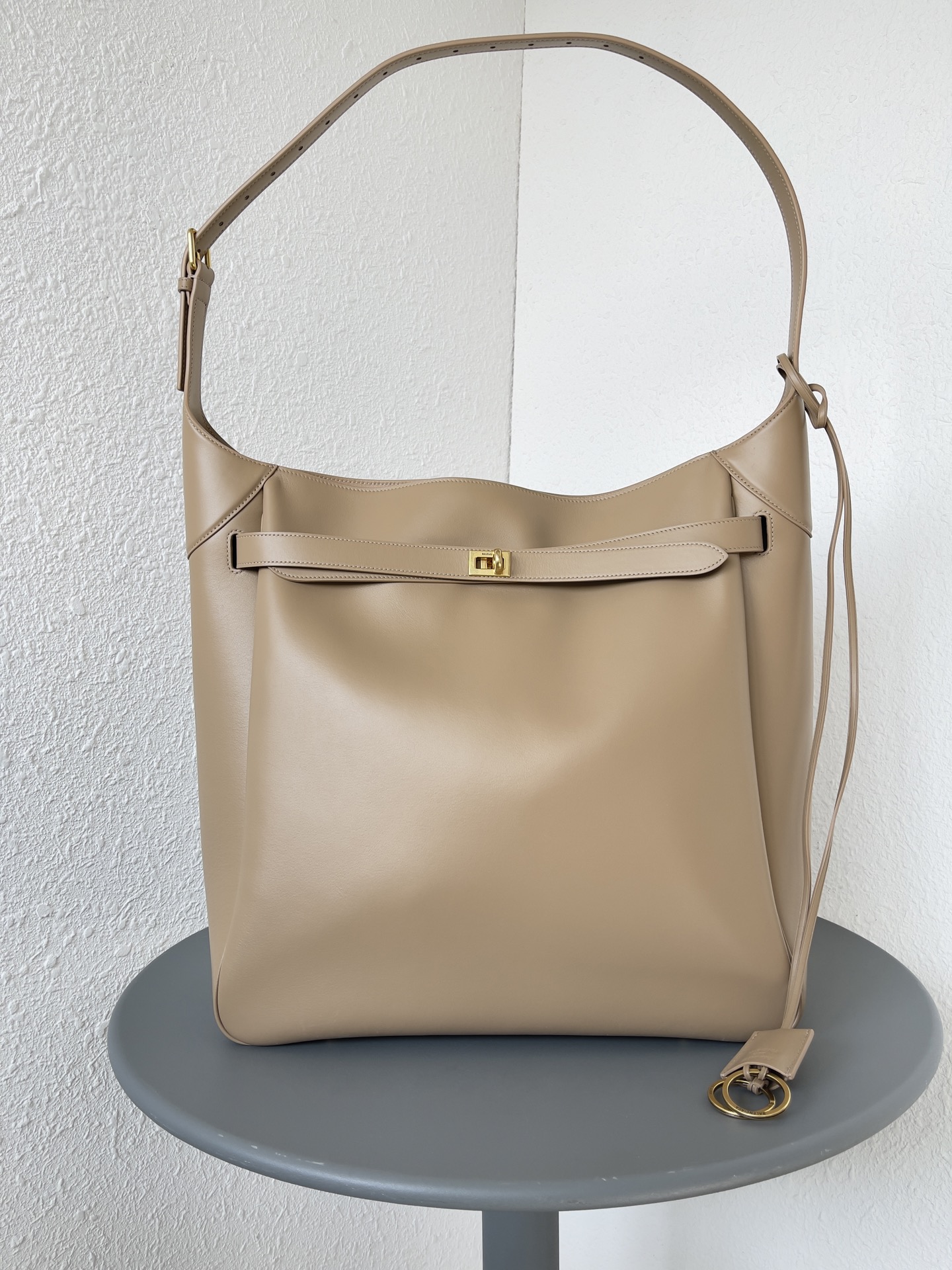 Balenciaga Bel Air Large Hobo Bag