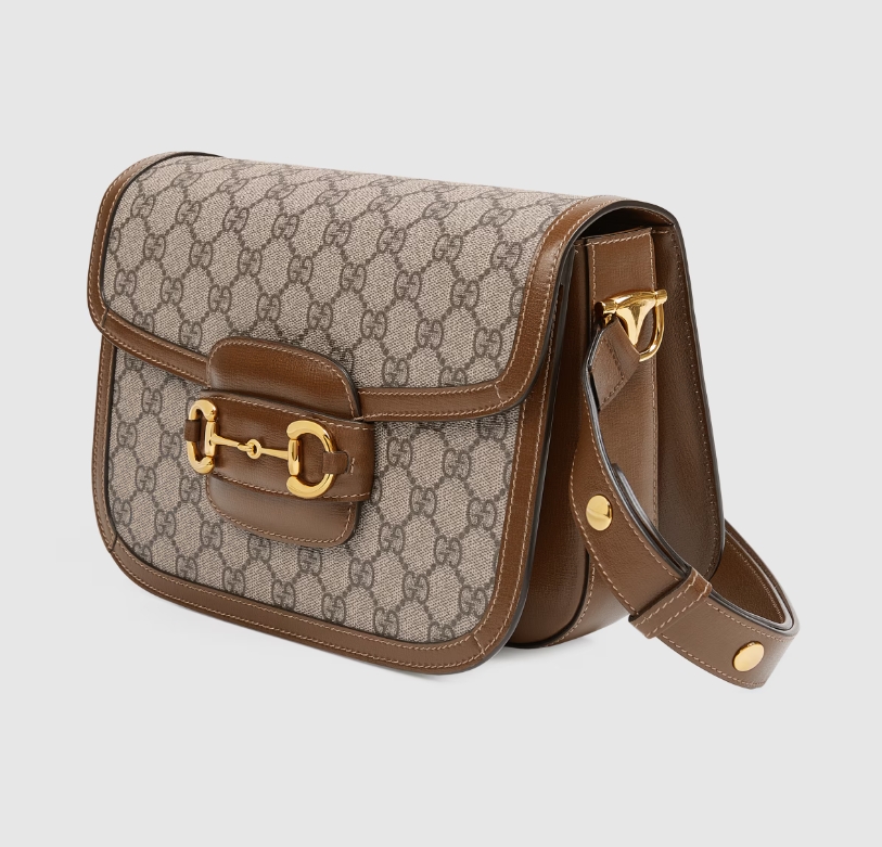 GUCCI HORSEBIT 1955 SHOULDER BAG-602204