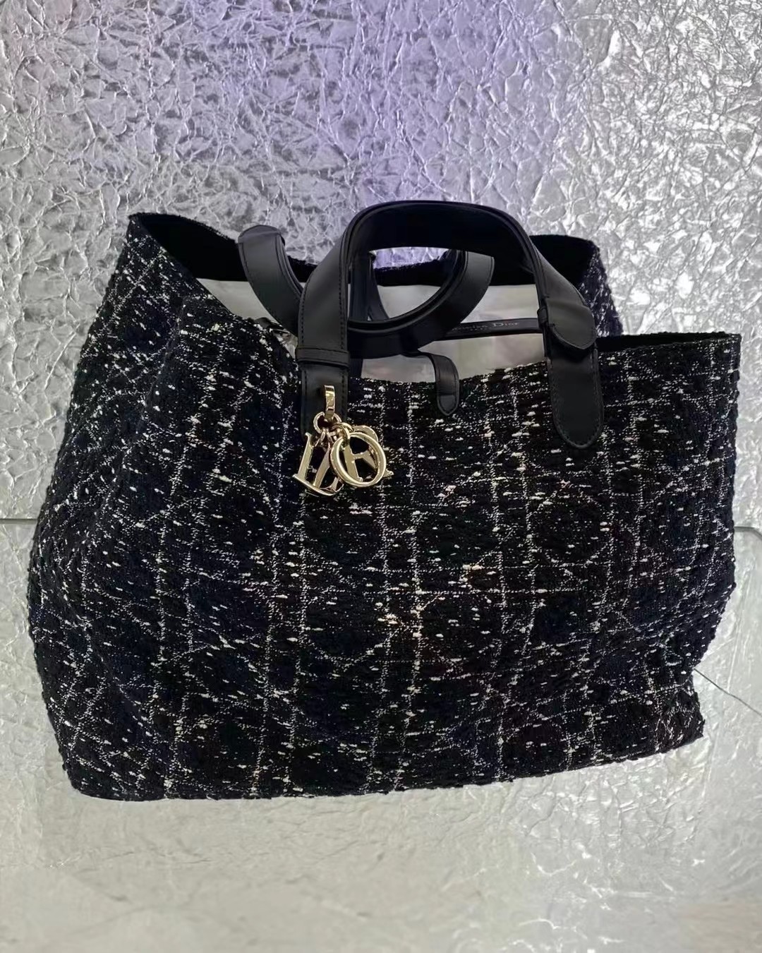 Dior-Medium Dior Toujours Bag