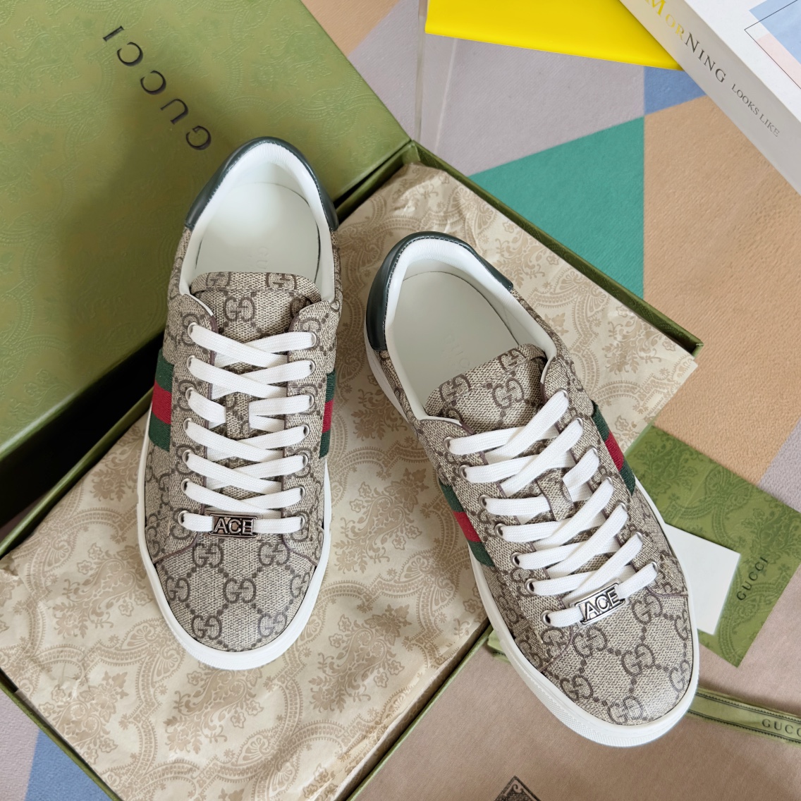 GUCCI Ace