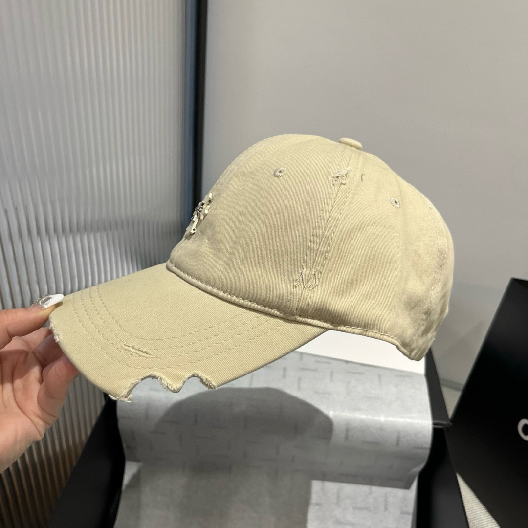 Chrome Hearts 2025 new style cap