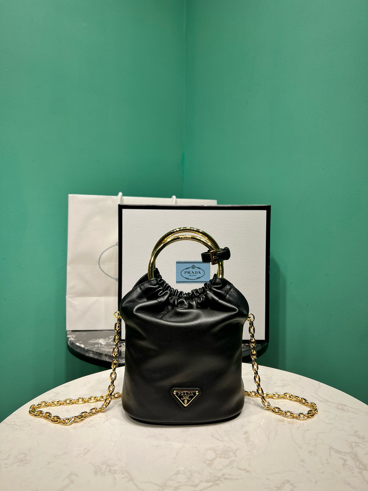 PRADA Compact Bag