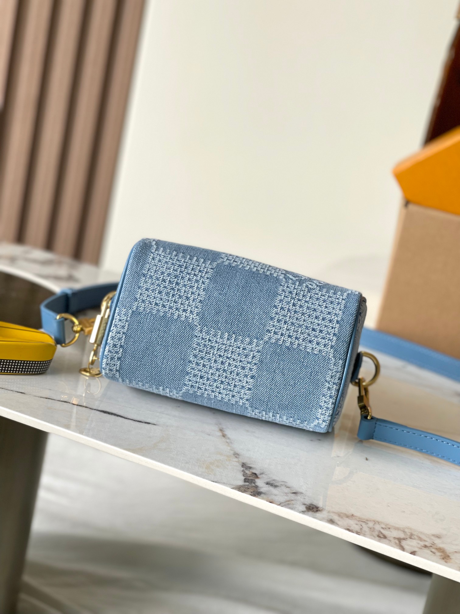 LV N00208 Speedy 18 Bandoulière