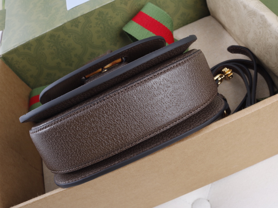 Gucci Bamboo Top Handle Bag