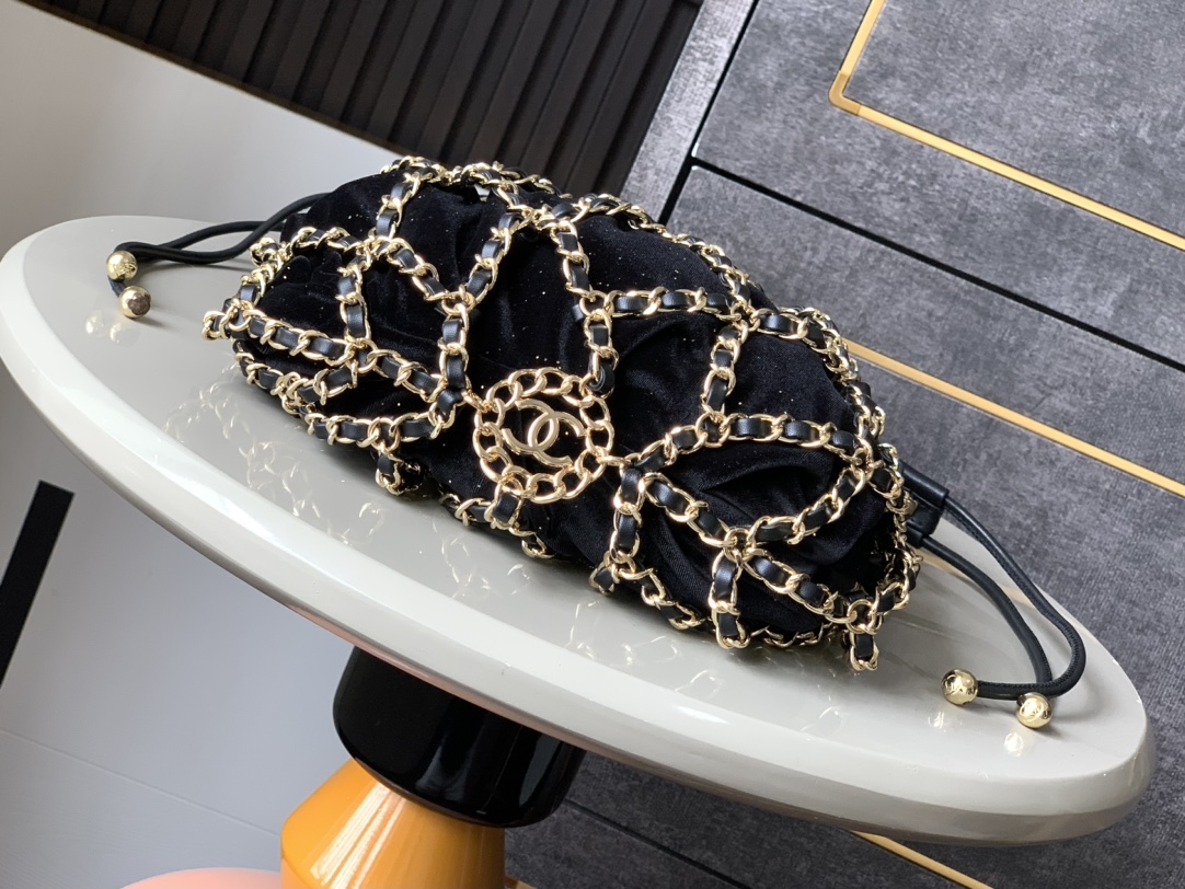 CHANEL Mesh Bag · Artisan Series