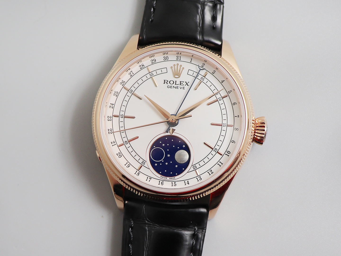 Rolex Cellini Moonphase 50535
