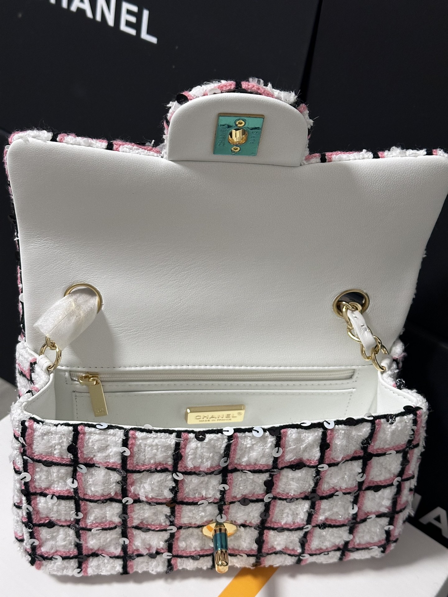 New!🌸 Chanel Mini CF