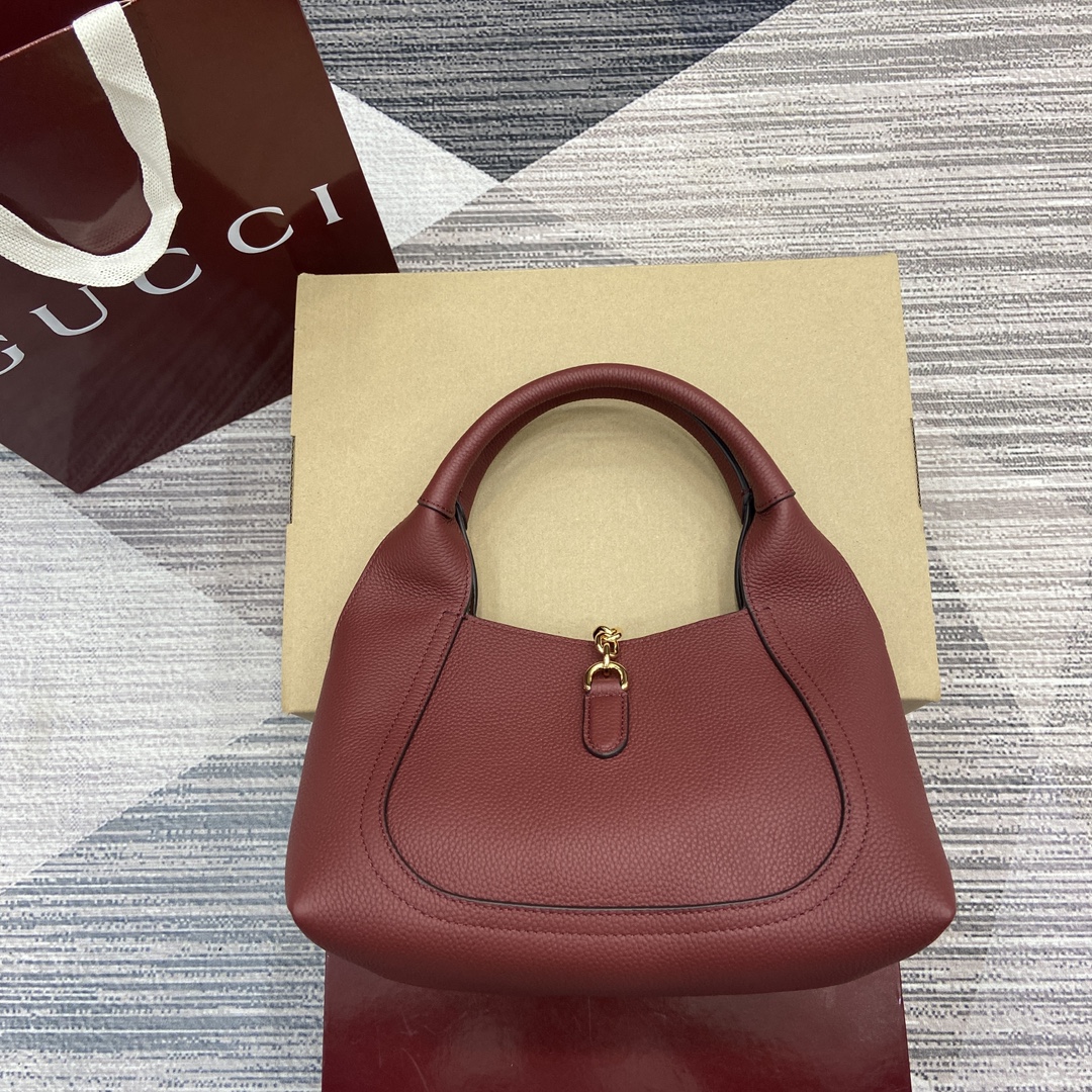 Gucci Softbit medium top handle bag