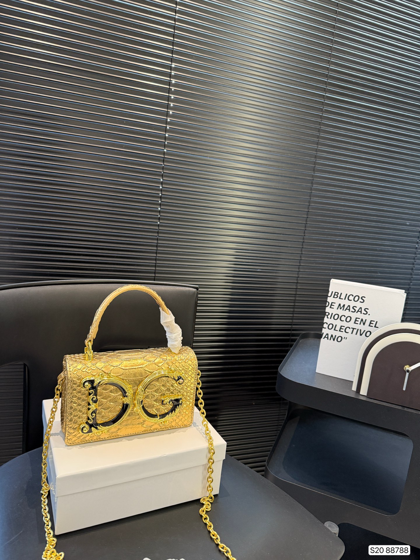 Dolce & Gabbana Chain Bag