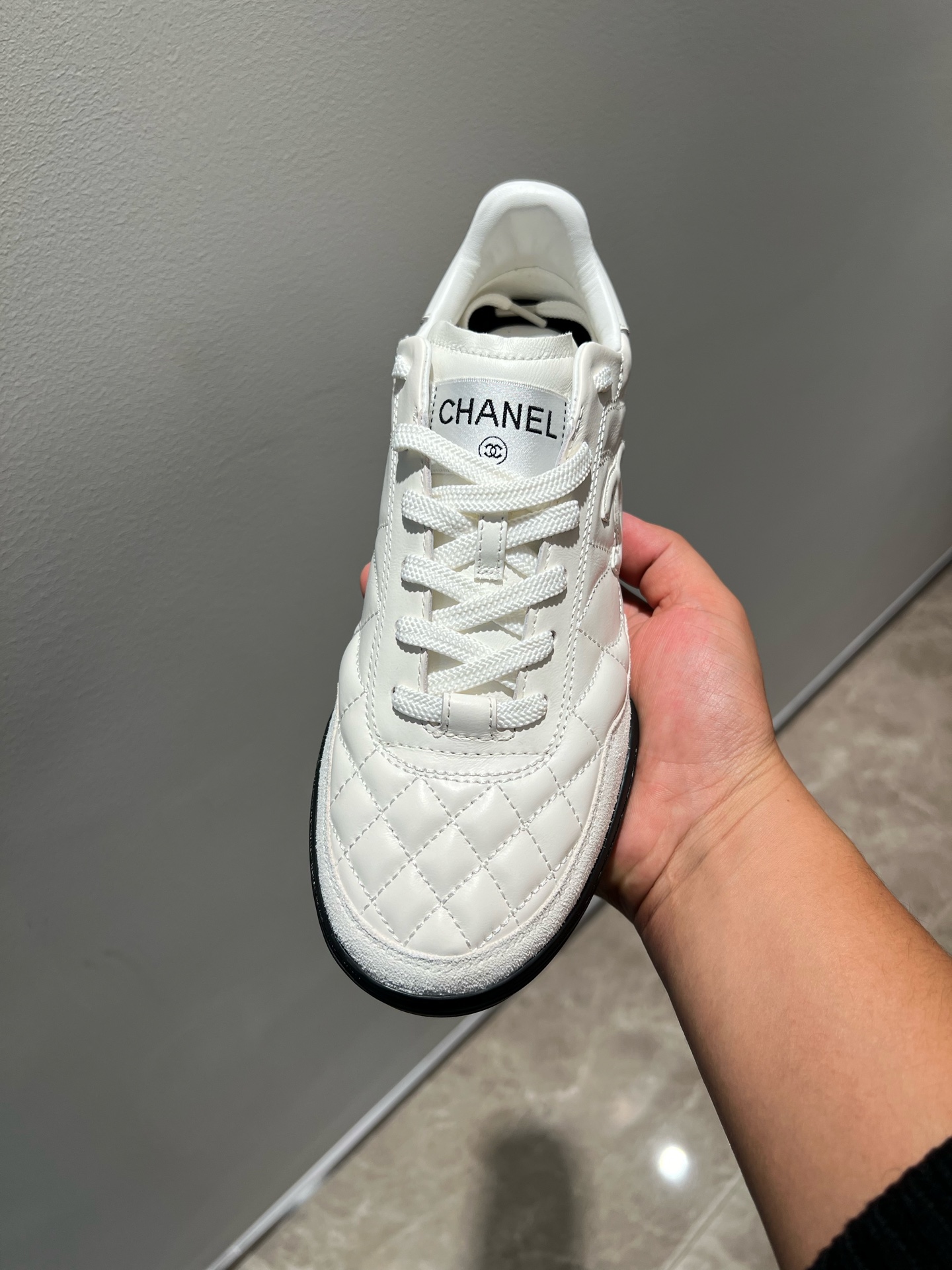 CHANEL Spring-Summer 2025 Trainers