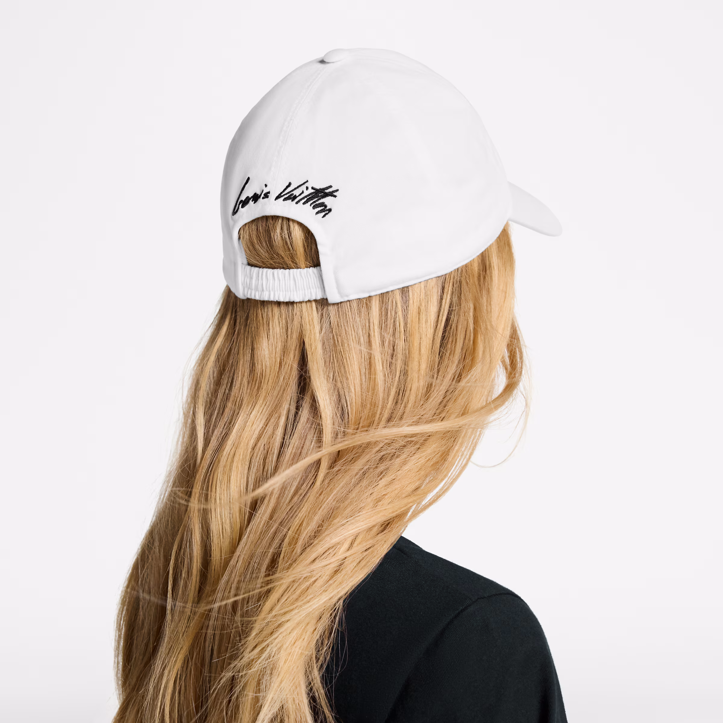 LOUIS VUITTON M5068M LV League Cap