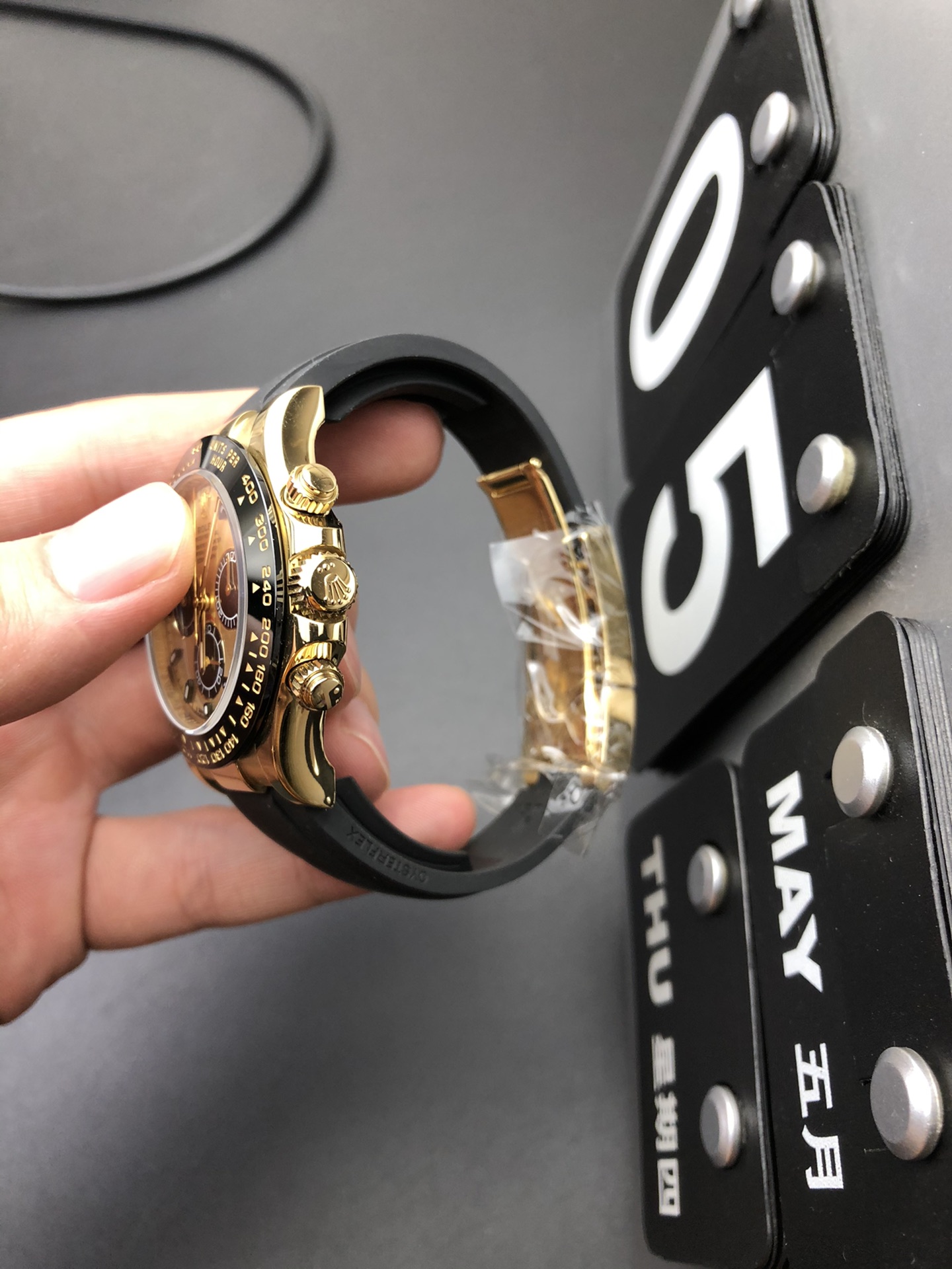 Rolex Daytona 116518LN-0048