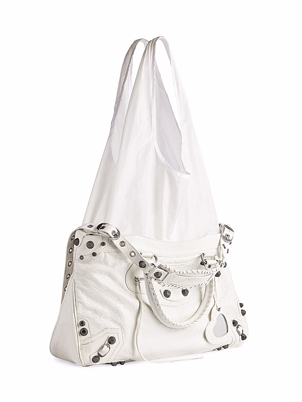 𝐁𝐀𝐋𝐄𝐍𝐂𝐈𝐀𝐆𝐀 𝑵𝒆𝒐 𝐂𝐚𝐠𝐨𝐥𝐞 𝐗𝐋 𝐏𝐋𝐔𝐒 Tote Bag