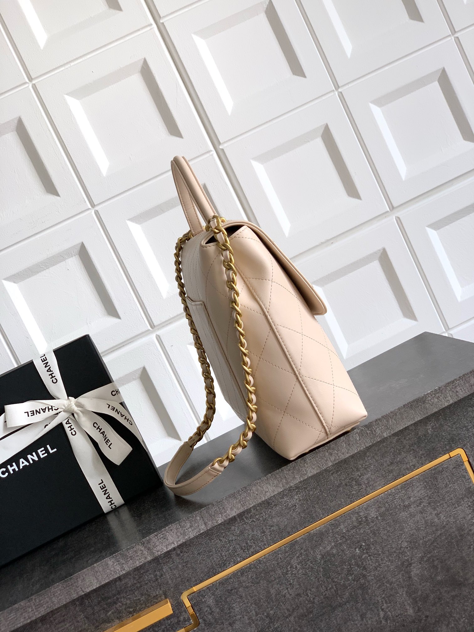 Chanel 25S Light Beige