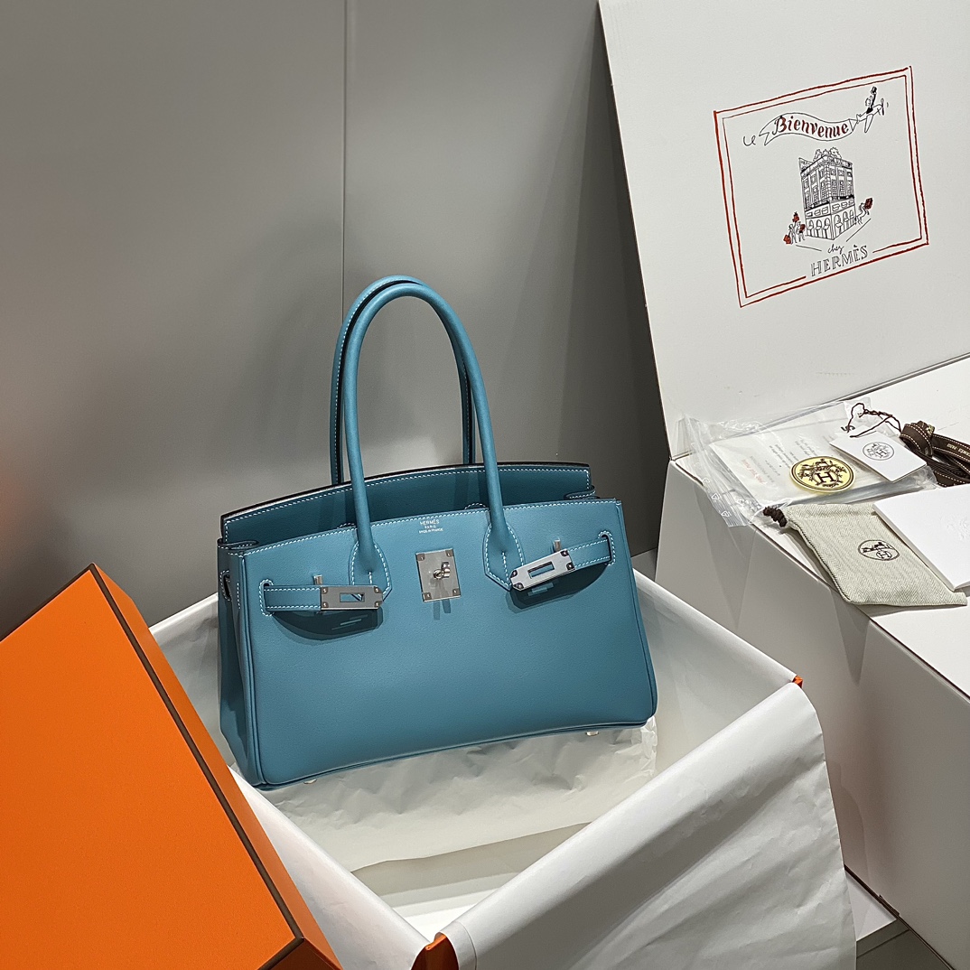 Hermès Shoulder Birkin 29