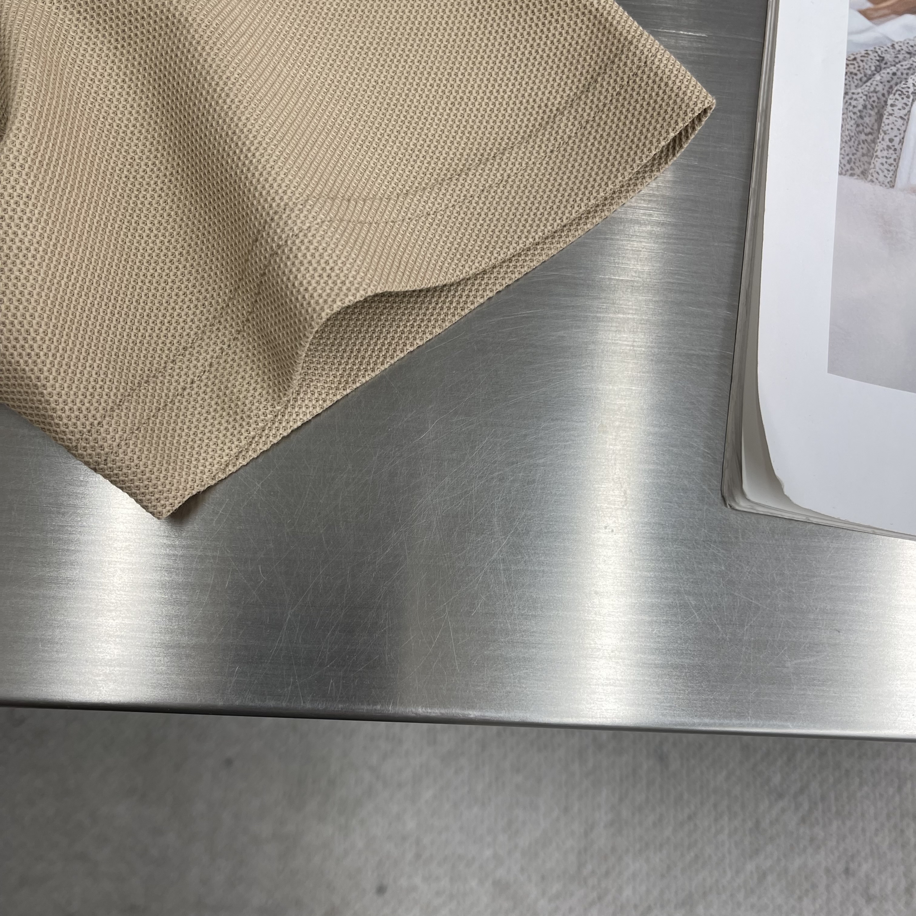 BBR Contrast Check Collar Ribbed Piqué Turn-Down Collar Polo