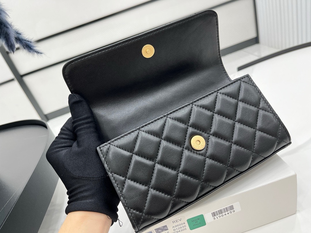 Chanel 23P Lion Head Quilted Flap Bag